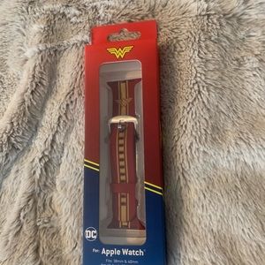 Wonder Woman Apple Watch Band